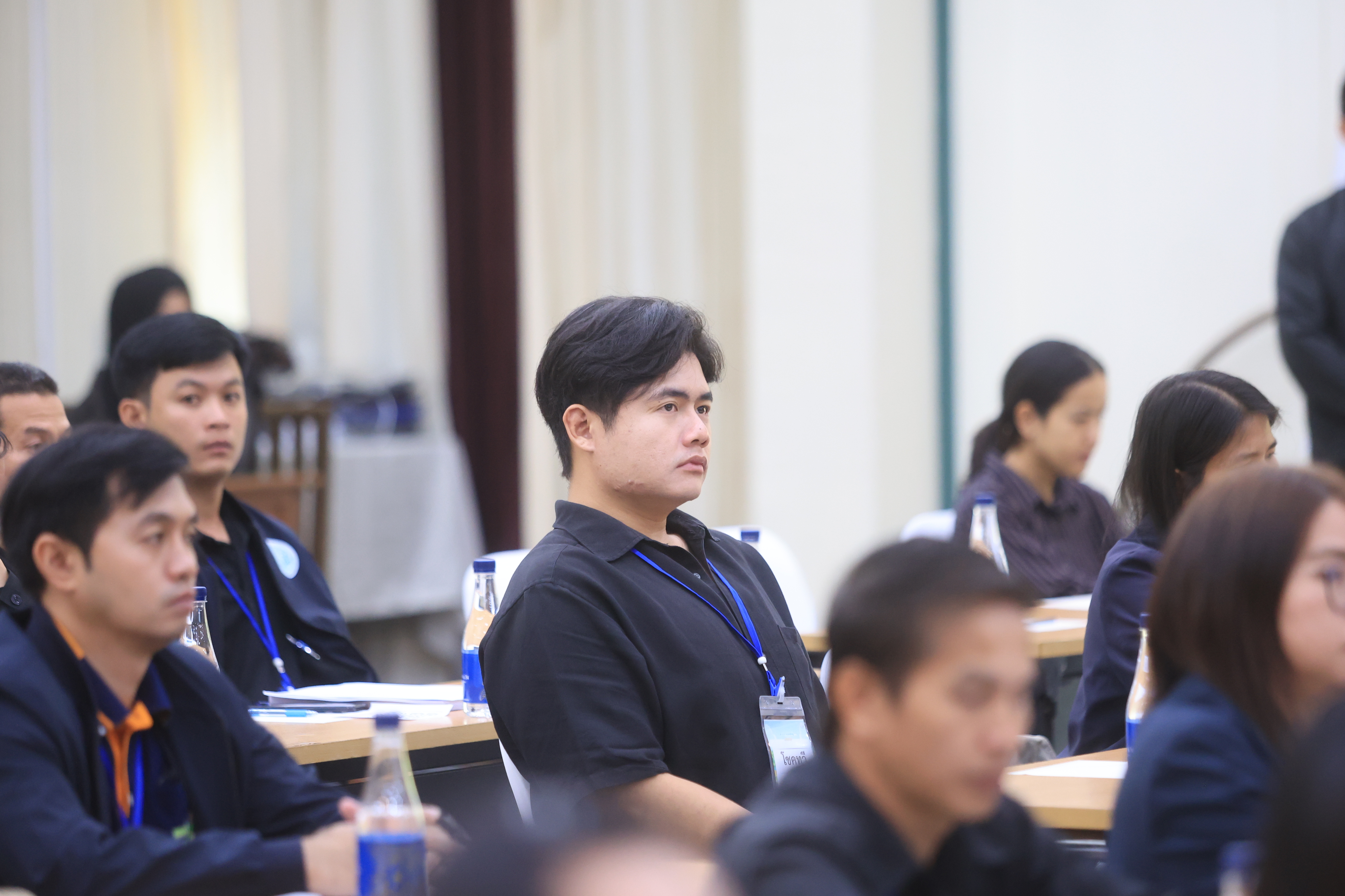 title - ส.ป.ก. เปิดโครงการสัมมนาเชิงปฏิบัติการ หลักสูตร 